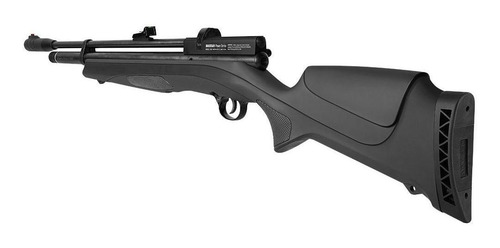 Carabina Pressao 5.5 Pcp Beeman 1336 22 Com Bomba Quickshot