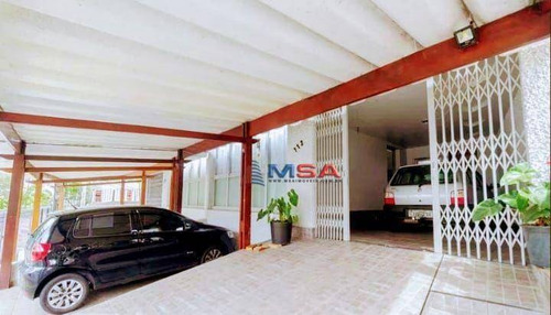 Imagem 18 de 20 de Casa Com 3 Dormitórios À Venda, 189 M² Por R$ 1.500.000,00 - Sumarezinho - São Paulo/sp - Ca1359