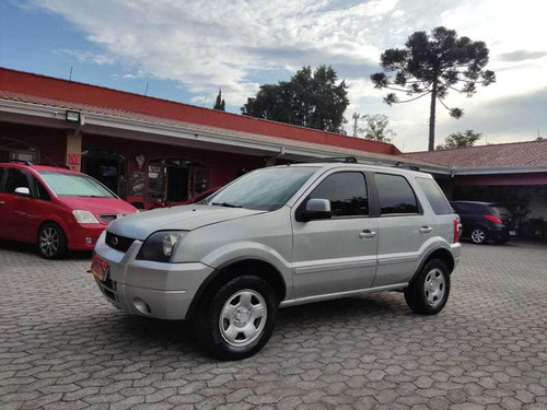 Imagem 12 de 15 de Ford Ecosport Xls 2.0 16v 4p 2007