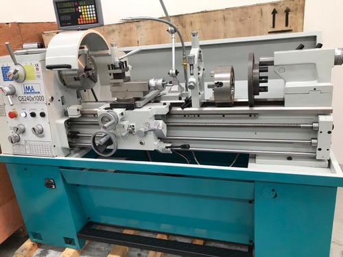 Torno Paralelo De Precisión 16x40 Pulgadas Marca Imaq