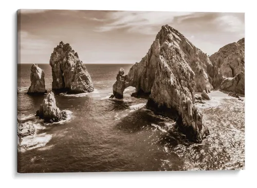 comprar Canvas Lab Cuadro El Arco, Cabo San Lucas 45x30