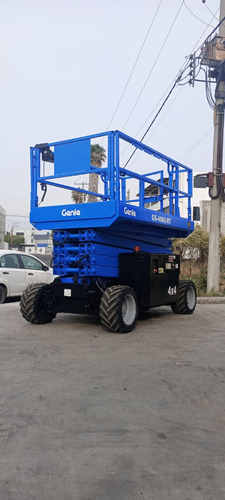 Tijera Genie Gs4069 Rt Año 2017 En Queretaro