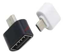 Comprar Adaptador Otg, Micro Usb V8 Macho A Usb 2.0 Hembra Generico