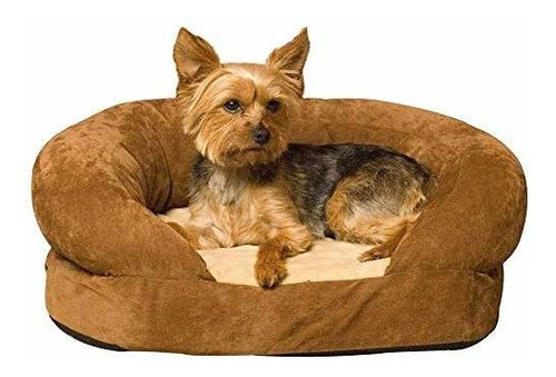 Productos Para Mascotas Kyh Ortho Bolster Cama Para Mascotas