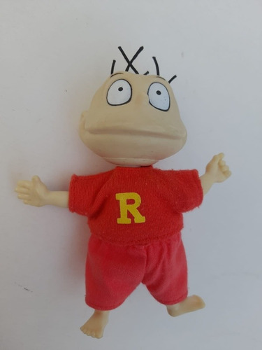 Tommy Pickles Mattel Original Del Año (1997) 