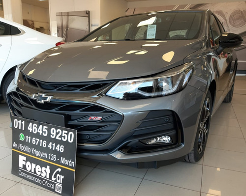 Imagen 1 de 15 de Chevrolet Cruze Rs 0km #7