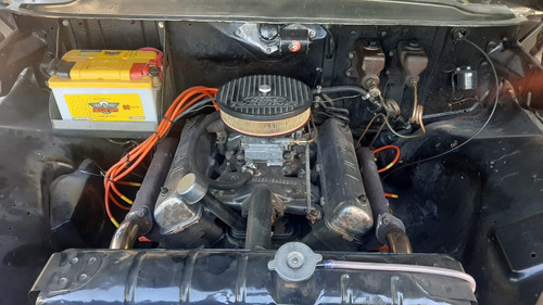 Ford 500 4.8l