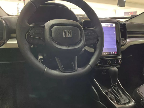 Fiat Toro 2.0 Volcano 4x4 At