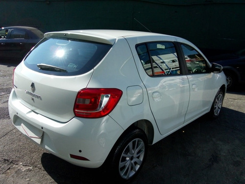 Renault Sandero 1.0 16v Expression Hi-flex 5p 2017
