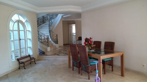 Imagem 13 de 23 de Casa Com 4 Suítes À Venda, 900 M² Por R$ 3.800.000 - Jardim Das Colinas - São José Dos Campos/sp - Ca0937