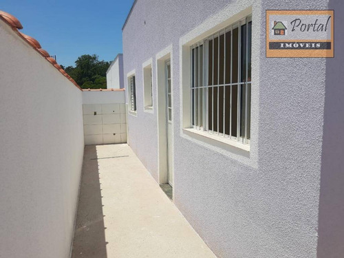 Casa Com 2 Dormitórios À Venda, 62 M² Por R$ 185.000,00 - Recanto Silvania - Jarinu/sp - Ca0553