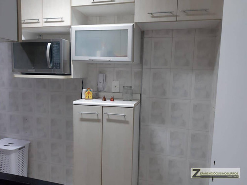 Imagem 7 de 19 de Apartamento Com 2 Dormitórios À Venda, 52 M² Por R$ 315.000,00 - Macedo - Guarulhos/sp - Ap0888