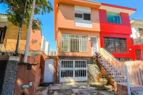 Imagem 1 de 24 de Casa Para Venda, 3 Dormitórios, Jardim Da Glória - São Paulo - 2044