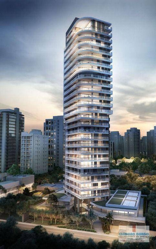 Imagem 9 de 15 de Apartamento Com 3 Dormitórios À Venda, 323 M² Por R$ 8.750.000,00 - Vila Olímpia - São Paulo/sp - Ap3294