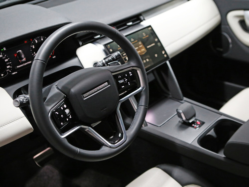 Land Rover Discovery sport 2.0 P250 TURBO FLEX R-DYNAMIC SE AUTOMÁTICO