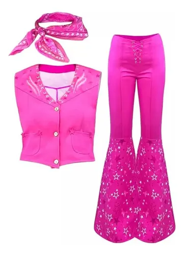 Vestuario de barbie para niñas hotsell