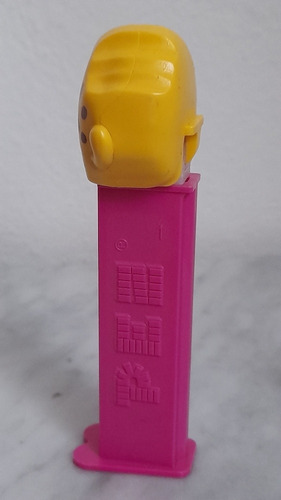 Figura Galleta Shopkins Pez Dispenser (Usado)