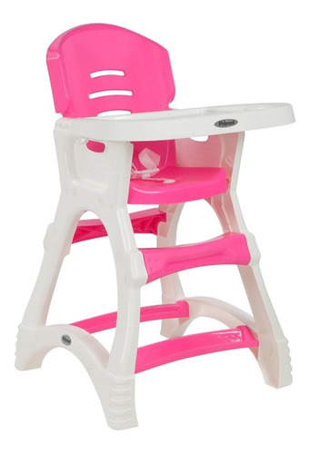 Silla Periquera Bebe Prinsel Dinner Reforzada