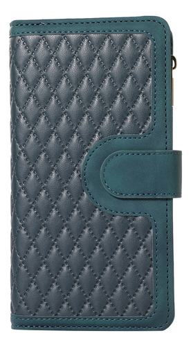 Funda Para Vivo Y20 Vivo Y20i, Estilo Cartera, Funda De Piel Con Cierre, Soporte, Pulsera Abatible