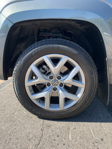 Volkswagen Amarok 3.0 V6 Cd Highline