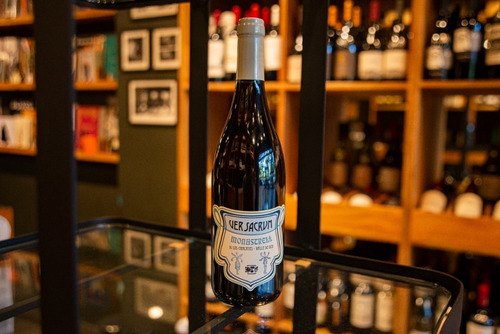 Vino Tinto Ver Sacrum Monastrell