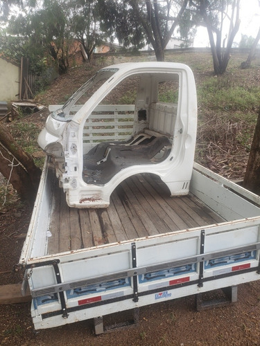 Hyundai Hr 2012 2.5 Rs Longo S/ Carroceria Tci 2p