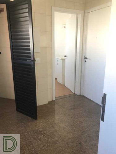 Imagem 5 de 15 de Apartamento Para Venda No Bairro Vila Indiana Em São Paulo - Cod: Di19777 - Di19777