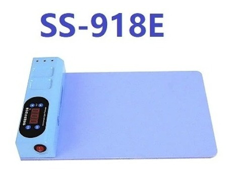 Accesorio De Reparación De Teléfono S918e Lcd Blue Screen Sp