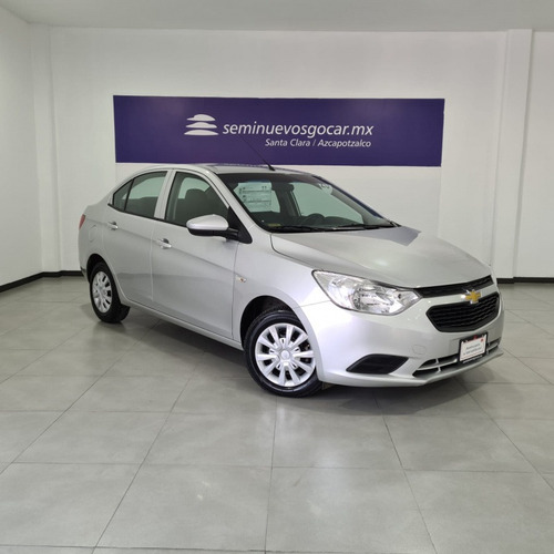 Imagen 1 de 15 de Chevrolet Aveo Ls 2020