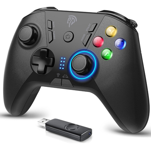 Easysmx Sl-9110 2.4g Inalámbrico Gamepad