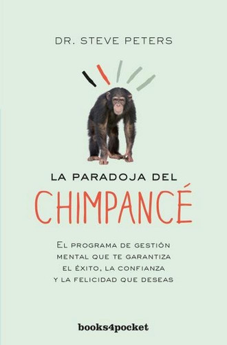 Paradoja Del Chimpance,la - Peters, Steve