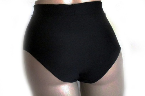 Noneca - Calcinha Trans De Aquendar - Hotpant Tradicional