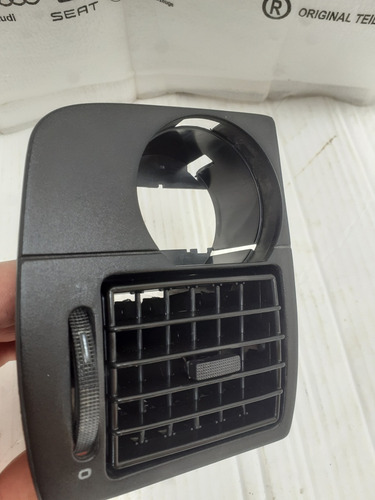 Moldura Botão Farol Difusor Gol G2 Parati Original Volks (Usado)