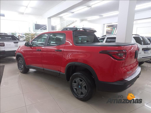 Fiat Toro 1.3 TURBO 270 FLEX ENDURANCE AT6