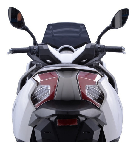 Imagen 7 de 18 de Moto Electrica 3000w Bateria 30 Amper. Garantia Citymotos