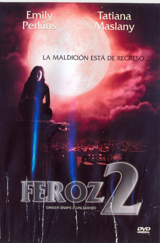 Feroz 2 ( Ginger Snaps 2: Unleashed)