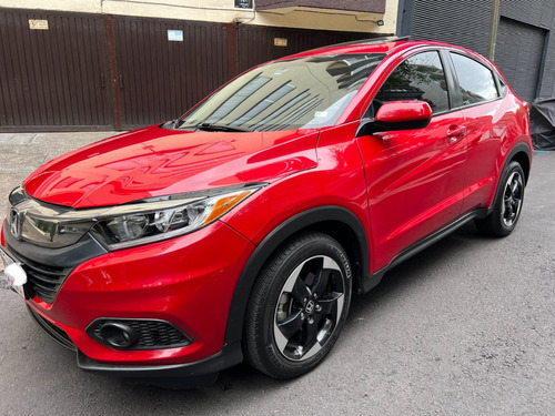 Honda Hrv 2019 