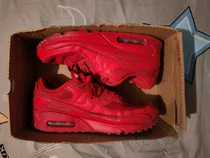 Comprar Tenis Nike Air Max 90 Triple Red Usados Originales Talla25.5