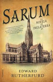 Sarum - La Novela De Inglaterra