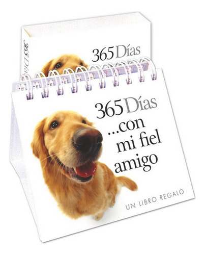 365 Dãâas Con Mi Fiel Amigo, De Exley, Helen. Editorial Harlequin Ibérica, S.a., Tapa Blanda En Español
