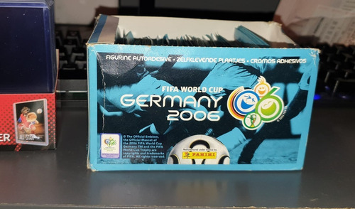 Imagen 3 de 4 de Alemania 2006 Germany Panini Figuras Sueltas Números O Lista