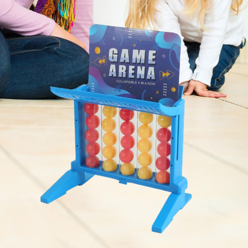 A Juego Mesa Con Pelota Que Rebota En Escritorio, Juego