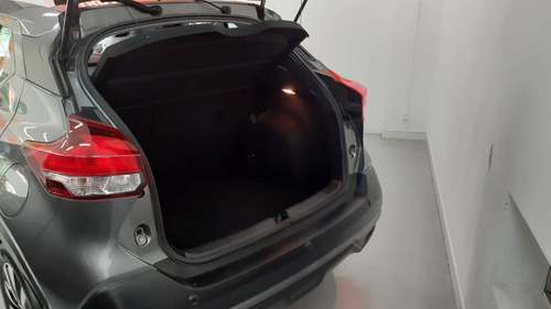 Imagem 8 de 8 de Nissan Kicks 1.6 16v Flexstart Sv 4p Xtronic
