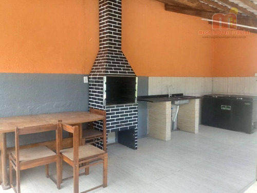 Imagem 17 de 24 de Chácara Com 4 Dormitórios À Venda, 30000 M² Por R$ 600.000,00 - Chacaras Iporanga - Peruíbe/sp - Ch0175