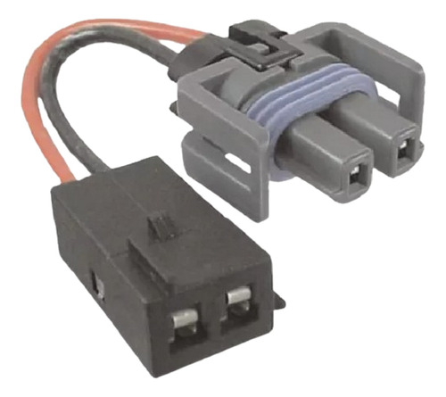 Plug Chicote Conector Bomba Combustível Monza Kadett Ipanema