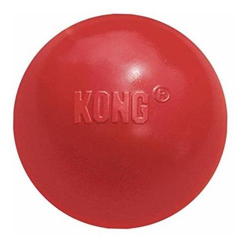 Pelota De Goma Kong Roja Pelota De Goma Goma Grande