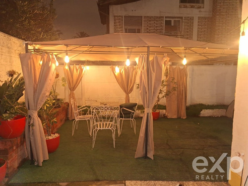 Casa En Venta En Ñuñoa
