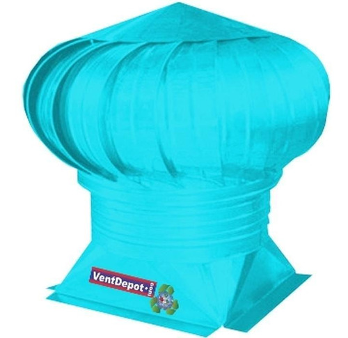 Ventilador Tipo Cebolla, Mxsbl-003, Garganta De 16 Ø, 2064m