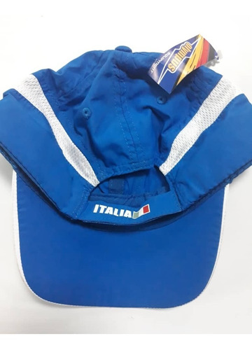 Gorra De Italia, España Y Argentina Original Olympus