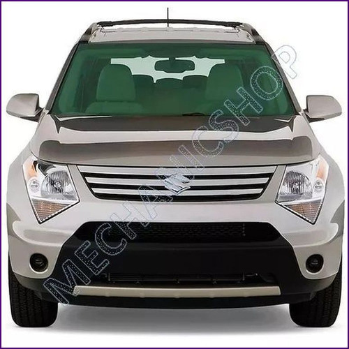 Manual De Taller Suzuki Grand Vitara Xl7 Jc636 2007